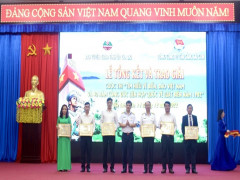 Lan tỏa cuộc thi “Tìm hiểu về biển, đảo Việt Nam”  và 40 năm Công ước Liên hợp quốc về Luật Biển năm 1982
