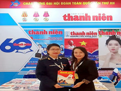 Gặp gỡ gương mặt tiêu biểu của tuổi trẻ Cảnh sát biển Việt Nam bên lề Đại Hội