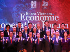 Diễn đàn hợp tác kinh tế Việt Nam – Hàn Quốc năm 2022