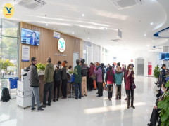 Hệ thống Y tế MEDLATEC: Khai trương phòng khám đa khoa tại huyện Mê Linh với hàng ngàn ưu đãi hấp dẫn
