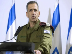 Israel sẵn sàng tấn công Iran