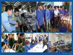 Nhiều giải pháp hiệu quả của Đoàn TNCS Hồ Chí Minh trong công tác hướng nghiệp, đào tạo nghề cho thanh niên trong thời đại mới