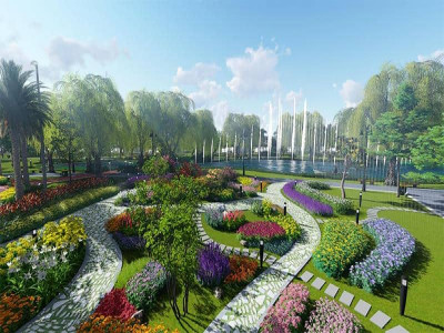 Hà Nội có thêm công viên gần 20 ha ở Trâu Quỳ