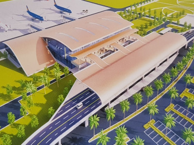 Quảng Trị: Thi tuyển kiến trúc nhà ga sân bay hơn 5.800 tỉ đồng