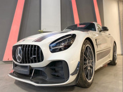 Siêu xe Mercedes-AMG GT R Pro dính tin đồn của 2 đại gia tên Minh bất ngờ về garage xe của doanh nhân này