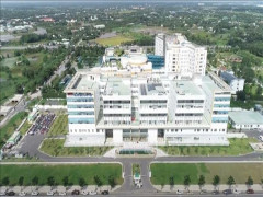 TP.HCM: Khánh thành bệnh viện 1.000 tỉ đồng ở Bình Chánh
