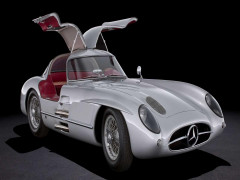 Mercedes-Benz xác nhận 300 SLR Uhlenhaut Coupe là chiếc xe đắt giá nhất thế giới, 3.301 tỷ đồng