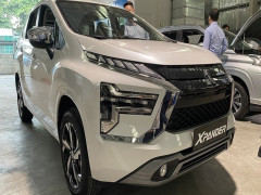Mitsubishi Xpander 2022 đã về đại lý, có thể ra mắt Việt Nam ngay tháng sau