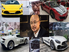 Nhìn lại cuộc mua sắm siêu xe kinh điển nhất Việt Nam của Đặng Lê Nguyên Vũ cuối tuần vừa qua, chi hơn 106 tỷ đồng rước 4 
