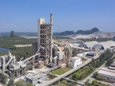 Tập đoàn Siam City Cement mở rộng đầu tư sản xuất xi măng tại Việt Nam