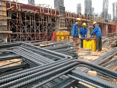 Nhu cầu thép ở ASEAN phục hồi nhờ hưởng lợi từ các dự án hạ tầng