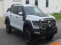 Hé lộ thêm mẫu xe bán tải Trung Quốc có thể ra mắt Việt Nam để cạnh tranh với Ford Ranger
