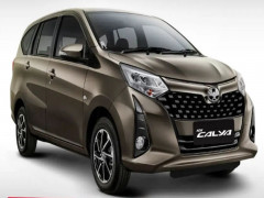 MPV 7 chỗ siêu rẻ Toyota Calya 2022 lộ diện trước khi ra mắt Đông Nam Á trong tháng này