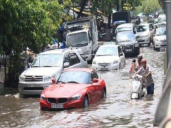 Phân biệt xe bị thủy kích và bị ngập nước: Kỹ năng giúp bạn tránh bị 