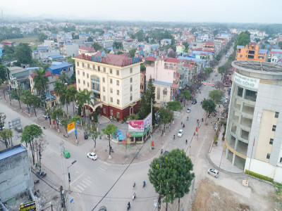 Thái Nguyên mời đầu tư khu đô thị đa chức năng hơn 18ha ở Sông Công