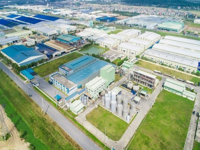Thanh Hoá có thêm 2 cụm công nghiệp hơn 66ha