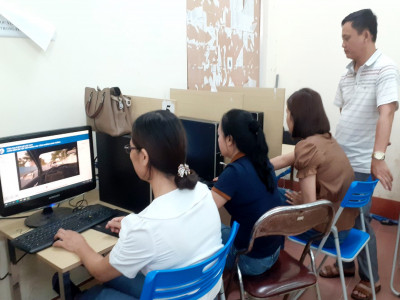 Tp. Hồ Chí Minh: Ngày đầu thi sát hạch có phần mềm mô phỏng, tỷ lệ học viên bị trượt cao