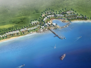 An Dương Thảo Điền muốn chuyển nhượng công ty con sở hữu dự án Nha Trang Coral Beach