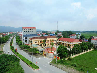 Hà Nội quy hoạch 4 phân khu đô thị Sóc Sơn rộng hơn 3.000ha