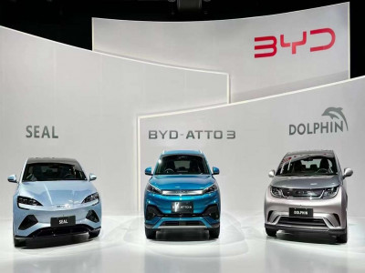 Hãng ô tô Trung Quốc BYD ra mắt thị trường Đông Nam Á thứ hai, liệu có bán xe ở Việt Nam?