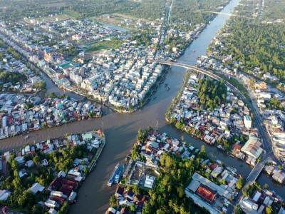 Hậu Giang: Gần 250 tỉ đồng xây dựng 4 khu tái định cư dự án cao tốc Cần Thơ - Cà Mau