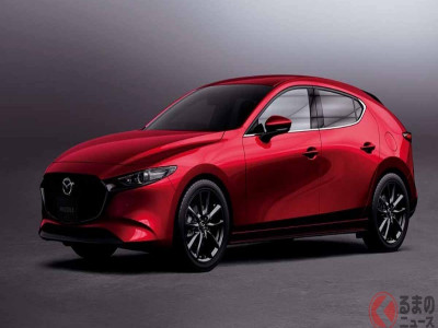 Cặp đôi Mazda3 và Mazda CX-30 2023 trình làng, có thêm động cơ 2.0L mới, tiết kiệm xăng hơn