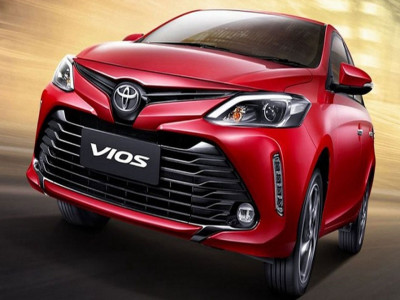 Toyota Vios sẽ ngừng bán tại 35 thị trường trên toàn cầu
