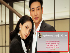 Sau Chi Pu, MV 'Em buông' của Hương Giang cũng 'bay màu' khỏi YouTube