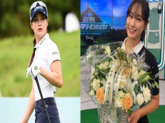 Nữ golf thủ bị réo tên khắp châu Á vì liên quan đến vợ chồng Bi Rain chính thức lên tiếng