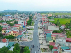 Thanh Hoá có thêm khu dân cư mới 5,2ha