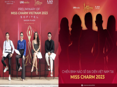 Miss Charm Vietnam mãi chưa có đại diện mà còn casting, fans nản: 'Làm màu, rườm rà, không muốn chờ nữa'
