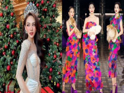 Hoa hậu Mai Phương 'đập tan' nghi vấn khai gian chiều cao: 'Đừng ai tranh cãi nữa'