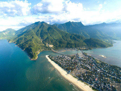 Thừa Thiên Huế có thêm khu vực phát triển du lịch và dịch vụ du lịch sinh thái cao cấp hơn 500 ha