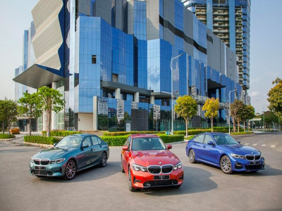 Hé lộ giá bán và những thông số đầu tiên của 4 mẫu xe BMW lắp ráp tại Việt Nam