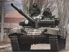 Diễn biến chính tình hình chiến sự Nga - Ukraine ngày 3/1
