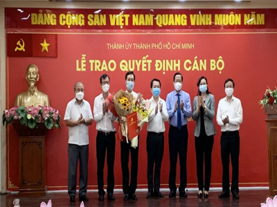 Nhiều điểm sáng tích cực tại Đảng bộ Saigon Co.op năm 2022