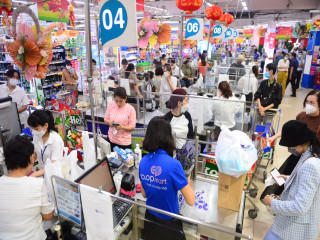 Hệ thống bán lẻ Saigon Co.op vượt mốc 1 triệu lượt khách trong mùa tết Quý Mão 2023