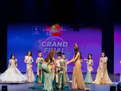 Nguyễn Lê Thuỳ Linh giành ngôi vị Á quân Quốc tế tại Kids & Teen Pageant Globa