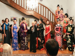 Giao lưu văn hóa Kimono – Aodai Fashion Show Việt Nam – Nhật Bản