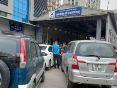 Huy động đăng kiểm viên địa phương khác tăng cường cho Hà Nội, Thành phố Hồ Chí Minh