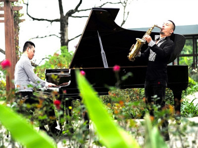 Nghệ sĩ saxophone Lê Duy Mạnh và những người bạn sẽ thực hiện đêm nhạc Trịnh với màu sắc Jazz