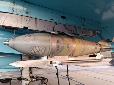 “Đôi cánh” của bom FAB-500M-62 giúp phi công Nga né hệ thống phòng không Ukraine