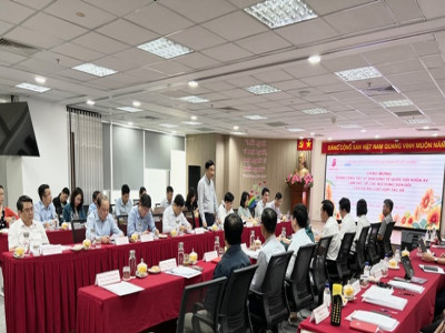 Ủy ban Kinh tế Quốc hội làm việc với Saigon Co.op về các nội dung sửa đổi của Dự án Luật Hợp tác xã