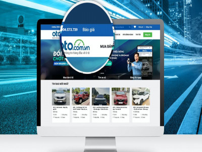 Oto.com.vn cập nhật thông tin thay đổi báo giá và nâng cấp dịch vụ từ ngày 01/02/2023