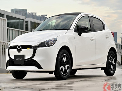 Mazda2 2023 chính thức trình làng, thiết kế thay đổi nhẹ, giá quy đổi chỉ từ 275 triệu đồng