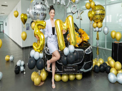Hot Tiktoker ăn mừng 5 triệu lượt follow bằng chiếc Mercedes-Maybach S450 2023 có giá hơn 8,2 tỷ đồng