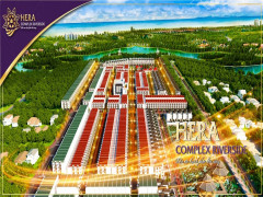 Hera Complex Riverside: Dự án khu đô thị tại Quảng Nam