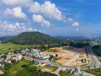 Hai khu đất có vị trí đắc địa tại thành phố Quảng Ngãi tìm được chủ đầu tư
