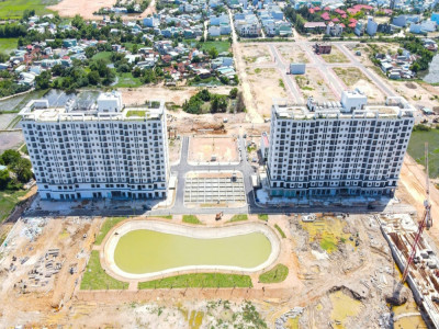 Doanh nghiệp nào làm chủ đầu tư dự án nhà ở xã hội chung cư Phú Tài Lộc 358 tỷ đồng tại Bình Định?
