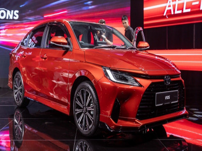 Toyota Vios 2023 ra mắt Malaysia với thiết kế và trang bị khiến người Việt 